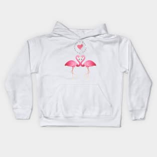 happy valentines day Kids Hoodie